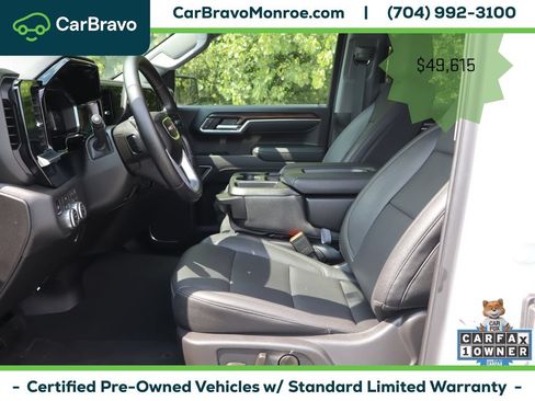 Used 2026 GMC Sierra 1500 SLT AWD/4WD image 14