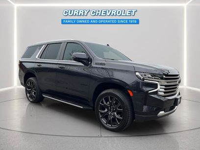 Used 2023 Chevrolet Tahoe High Country