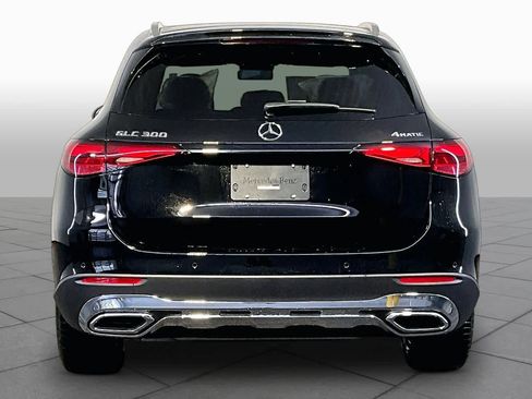 New 2026 Mercedes-Benz GLC 300 4MATIC image 4