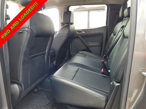 Used 2022 Ford Ranger Lariat w/ Equipment Group 501A High image 6