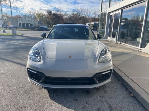 Used 2023 Porsche Panamera 4 Platinum Edition image 52
