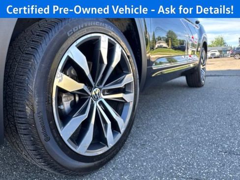 Certified 2023 Volkswagen Atlas SEL Premium AWD/4WD image 30