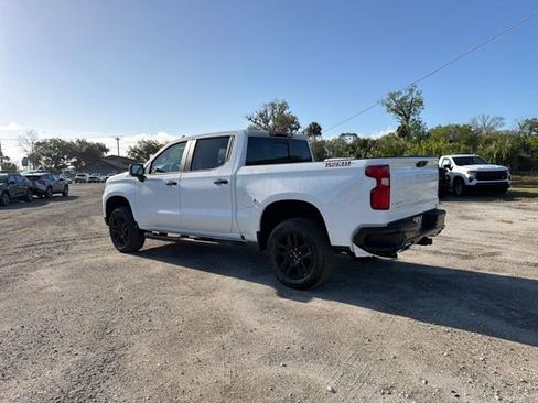 New 2026 Chevrolet Silverado 1500 LT Trail Boss w/ Safety Package image 7