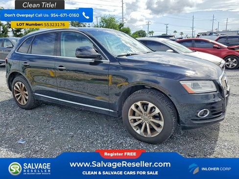 Used 2016 Audi Q5 2.0T Premium AWD/4WD image 5