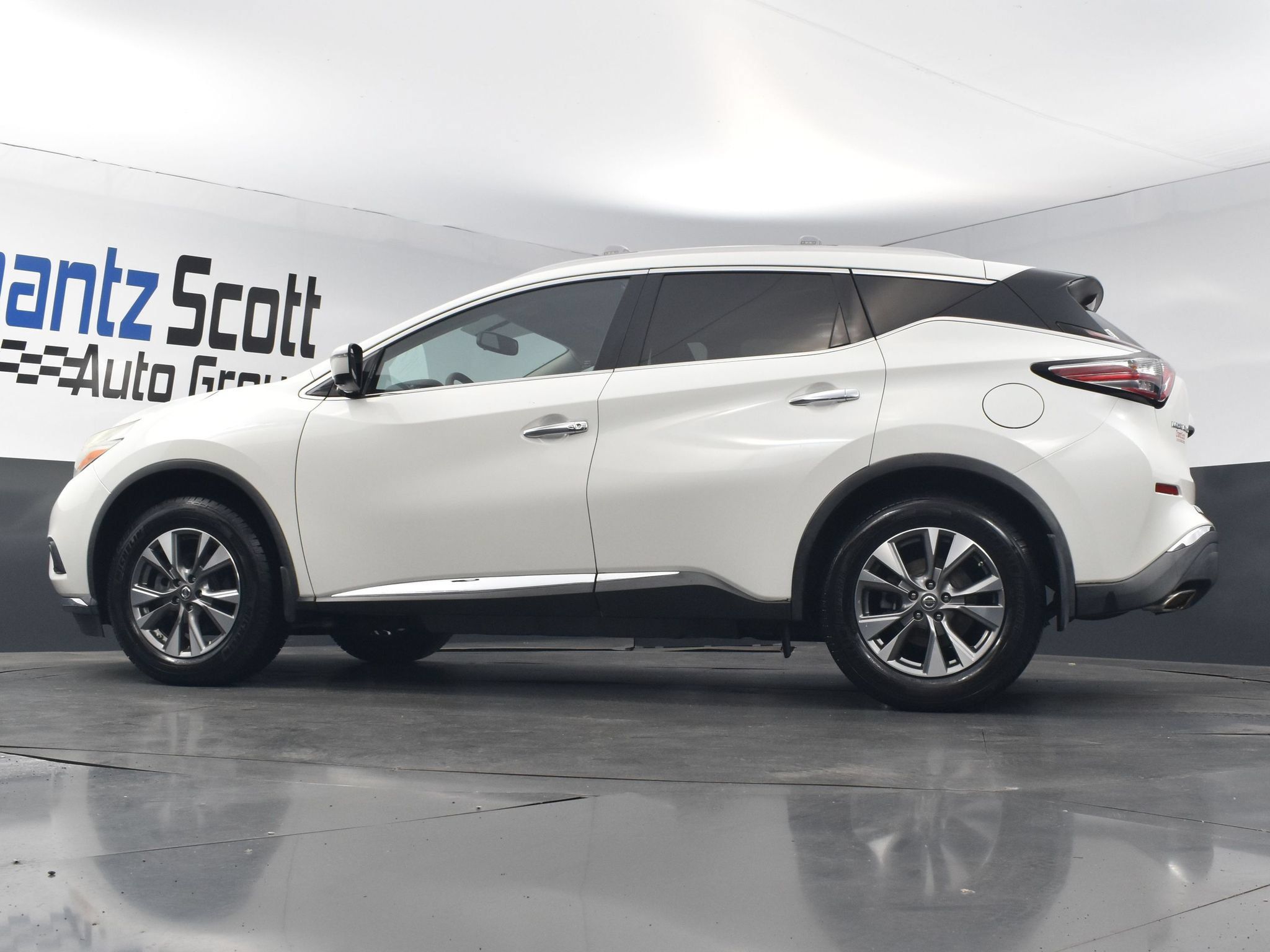Used 2017 Nissan Murano SL AWD/4WD image 19