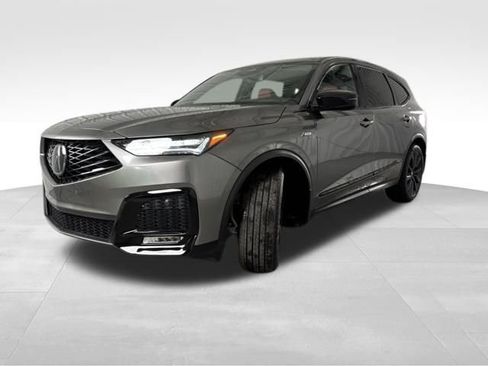 New 2026 Acura MDX A-Spec image 4