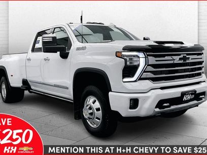 Used 2024 Chevrolet Silverado 3500 High Country w/ Technology Package