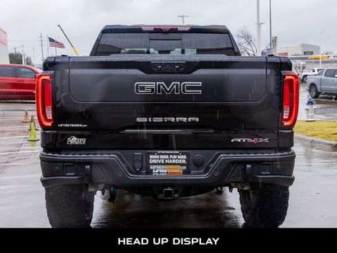 Used 2023 GMC Sierra 1500 AT4X w/ AT4X AEV Edition image 8