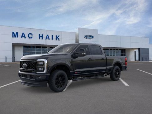 New 2026 Ford F250 Lariat w/ Black Appearance Package image 1