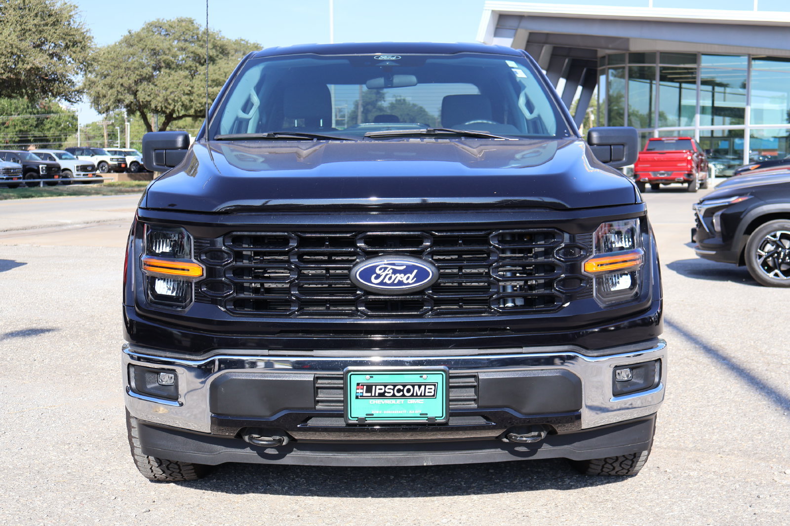 Used 2025 Ford F150 XLT w/ Equipment Group 301A Standard AWD/4WD image 5