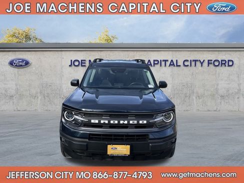 Certified 2023 Ford Bronco Sport Big Bend w/ Convenience Package image 8