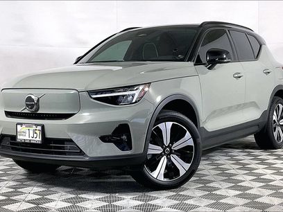 Used 2023 Volvo XC40 Recharge Plus