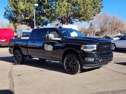 Used 2023 RAM 3500 Laramie