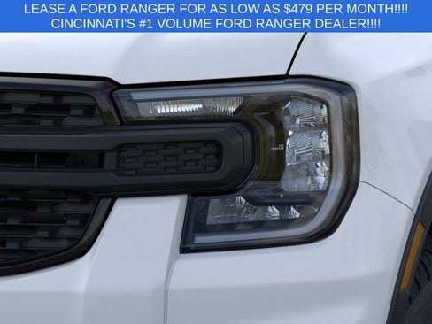 New 2026 Ford Ranger XL w/ FX4 Off-Road Package AWD/4WD image 18