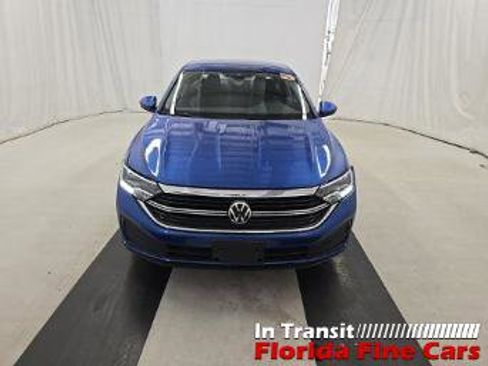 Used 2022 Volkswagen Jetta S FWD image 1