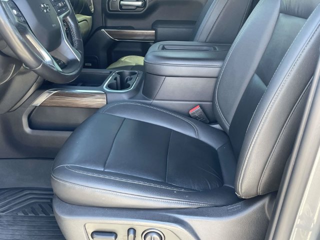 Used 2021 Chevrolet Silverado 1500 RST w/ All Star Edition Plus AWD/4WD image 14
