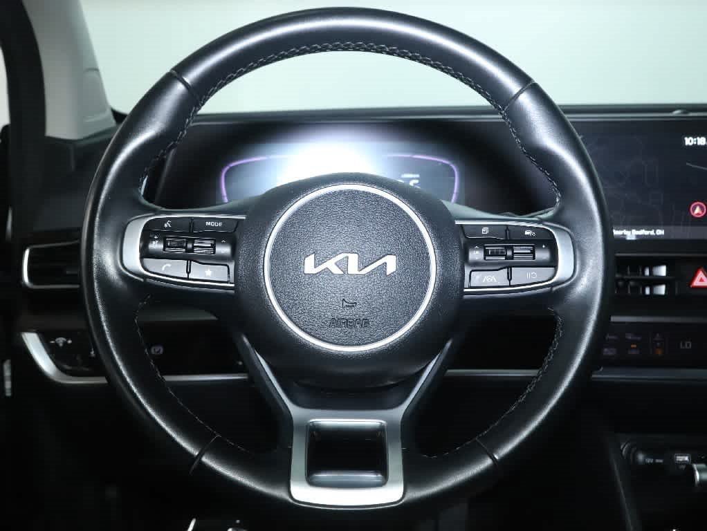 Used 2024 Kia Sportage EX AWD/4WD image 21