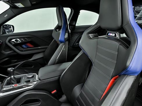 Used 2024 BMW M2 w/ Carbon Package RWD image 19