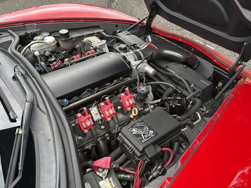 Used 2009 Chevrolet Corvette Coupe RWD image 33