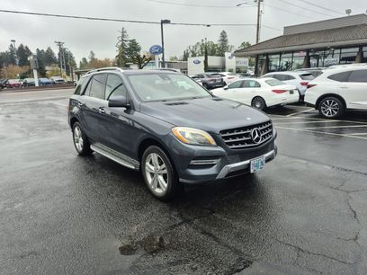 Used 2013 Mercedes-Benz ML 350 4MATIC
