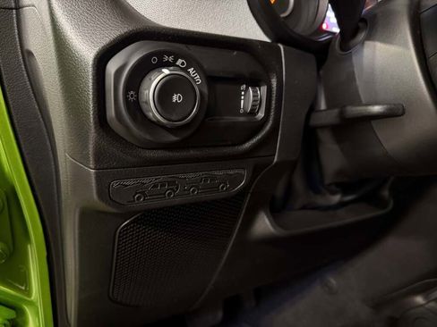 New 2026 Jeep Wrangler Sport S image 33