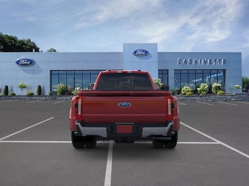 New 2026 Ford F350 Lariat w/ Lariat Ultimate Package AWD/4WD image 5