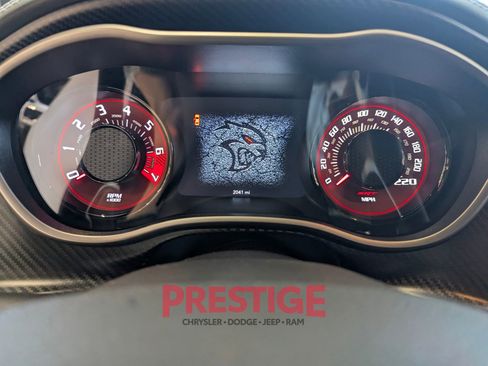 Used 2023 Dodge Challenger SRT Super Stock RWD image 14