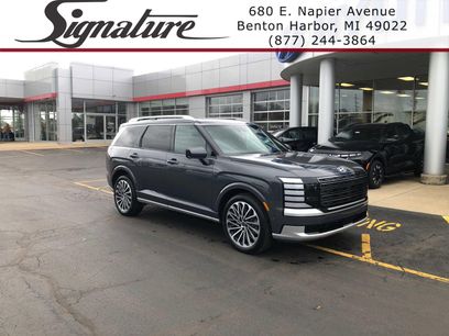 New 2026 Hyundai Palisade Calligraphy