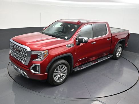 Used 2021 GMC Sierra 1500 Denali w/ Technology Package RWD image 14