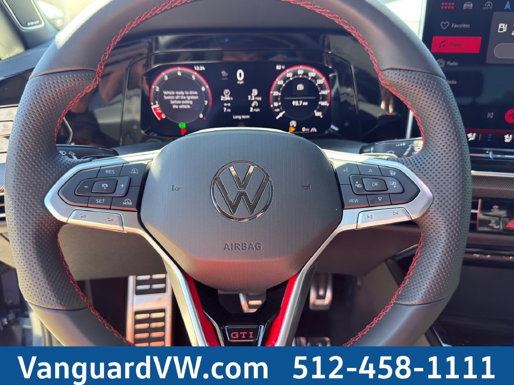 New 2026 Volkswagen GTI Autobahn FWD image 16