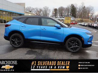 New 2026 Chevrolet Blazer RS w/ Driver Confidence II Package video 1