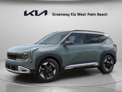 New 2027 Kia Seltos EX FWD image 4