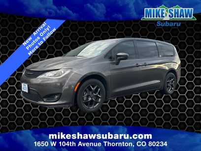 Used 2018 Chrysler Pacifica Touring Plus w/ S Appearance Package