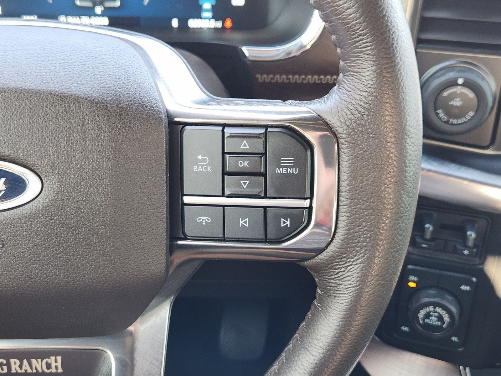 Used 2022 Ford F150 King Ranch w/ Equipment Group 601A High AWD/4WD image 38