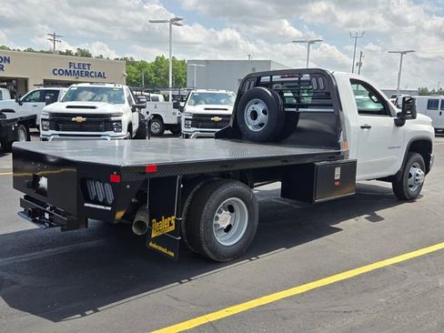 New 2026 Chevrolet Silverado 3500 W/T w/ WT Convenience Package AWD/4WD image 3