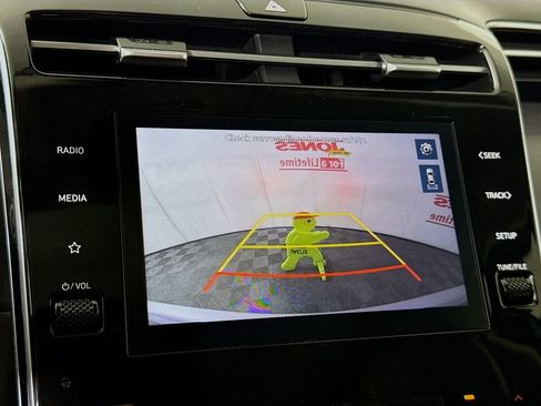 Certified 2023 Hyundai Tucson SEL w/ Convenience Package FWD image 6