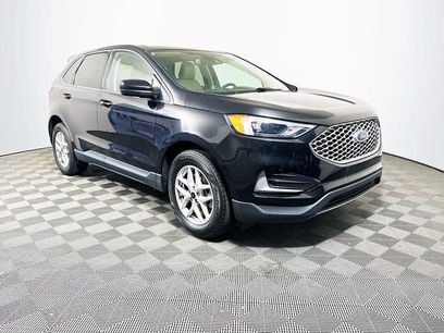 Used 2024 Ford Edge SEL
