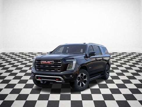 New 2026 GMC Yukon XL AT4 Ultimate AWD/4WD image 8