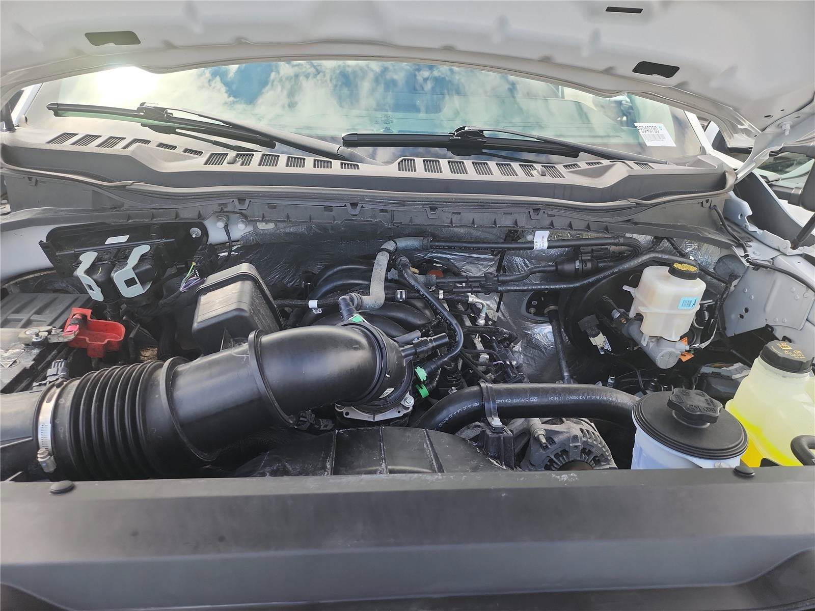 Used 2023 Ford F250 XL w/ XL Chrome Package RWD image 13