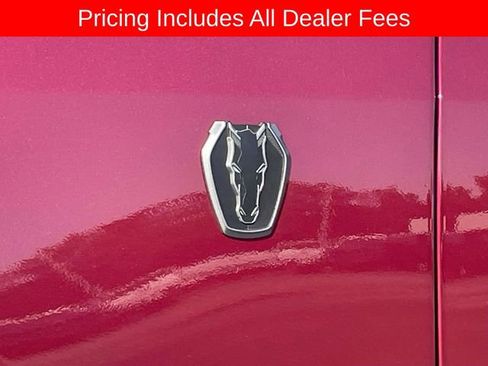 Used 2025 Ford Mustang Dark Horse RWD image 11