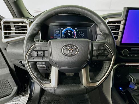 Used 2025 Toyota Tundra Limited w/ Nightshade Package image 15