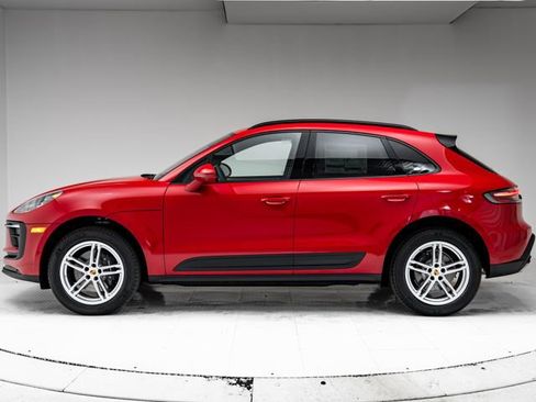 New 2026 Porsche Macan AWD/4WD image 2