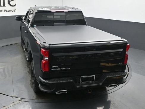 Used 2024 Chevrolet Silverado 1500 LT Trail Boss w/ Convenience Package II AWD/4WD image 56