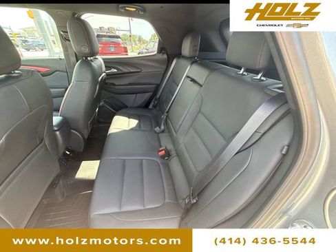 Certified 2024 Chevrolet TrailBlazer RS w/ Convenience Package AWD/4WD image 26