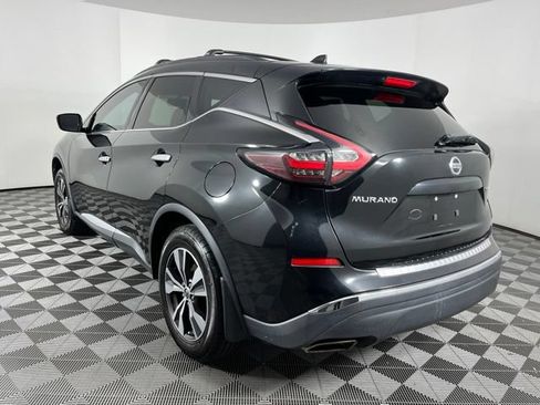 Used 2019 Nissan Murano SV w/ Cargo Package FWD image 8