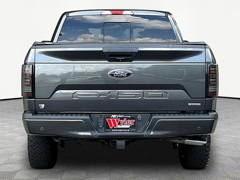 Used 2019 Ford F150 XLT w/ Equipment Group 302A Luxury AWD/4WD image 5