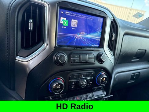 Used 2019 Chevrolet Silverado 1500 LT w/ Texas Edition RWD image 13