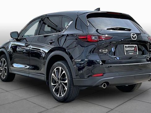 Used 2023 MAZDA CX-5 AWD 2.5 S w/ Premium Package image 12