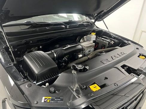 Used 2022 RAM 1500 Limited AWD/4WD image 57