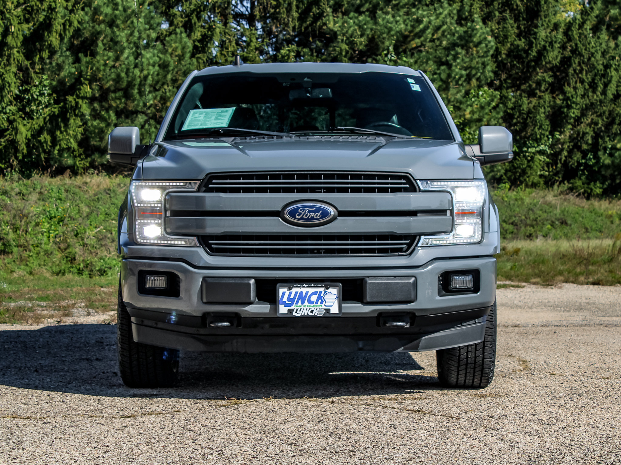 Used 2019 Ford F150 Lariat w/ Equipment Group 502A Luxury AWD/4WD image 5